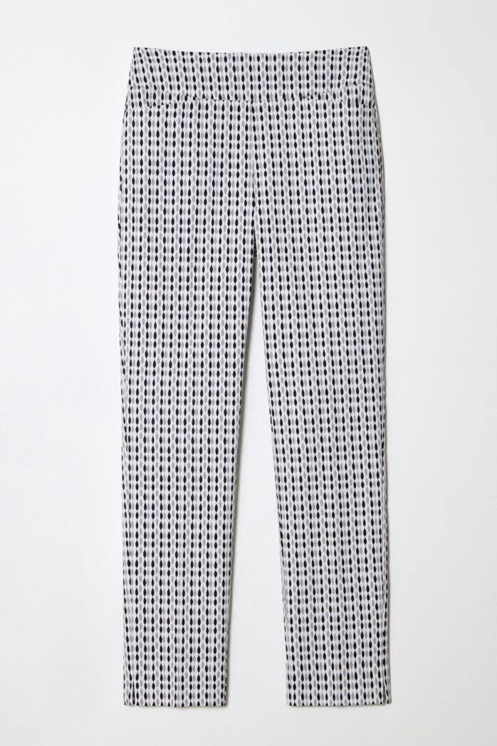 BLACK RAIN VENTED TECHNO ANKLE PANT